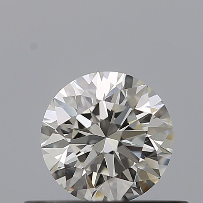 Diamond Natural 0,41Ct H-IF Round - IGI763625518