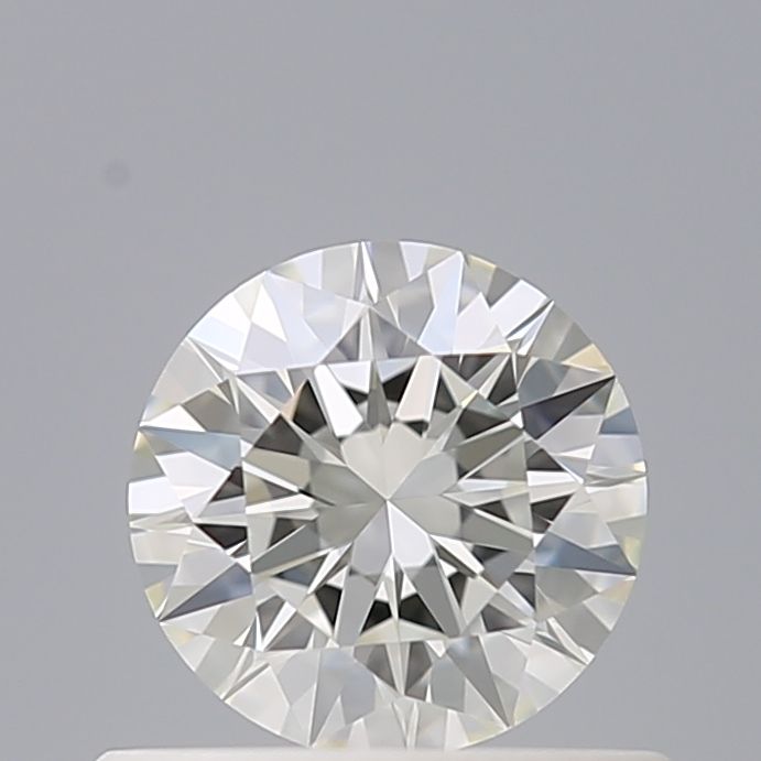 Diamond Natural 0,44Ct H-IF Round - IGI763626714