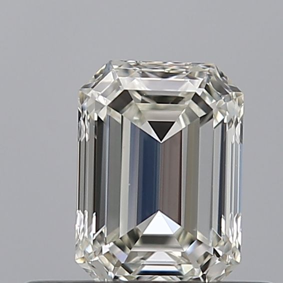 Diamond Natural 0,5Ct H-VVS2 Emerald - IGI757512369