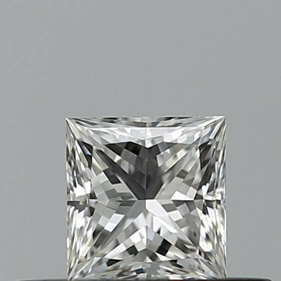 Diamond Natural 0,31Ct G-VVS1 Princess - GIA1548384517
