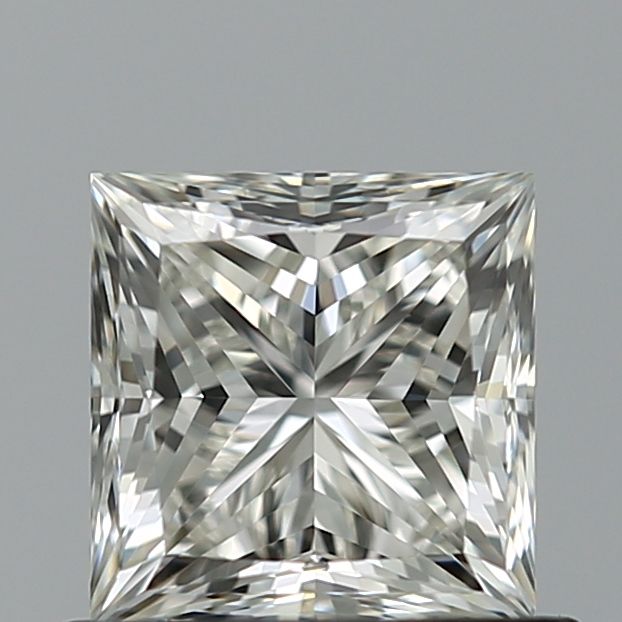 Diamond Natural 0,9Ct H-VVS1 Princess - IGI763627580