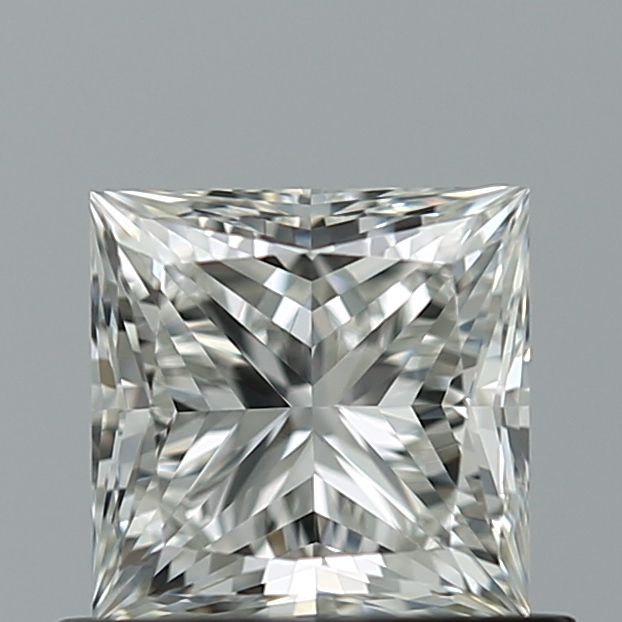 Diamond Natural 0,8Ct F-IF Princess - IGI763626716