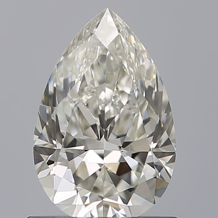 Diamond Natural 0,82Ct I-VVS1 Pear - GIA7541616193