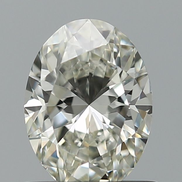 Diamond Natural 0,7Ct I-VVS1 Oval - GIA3545480847