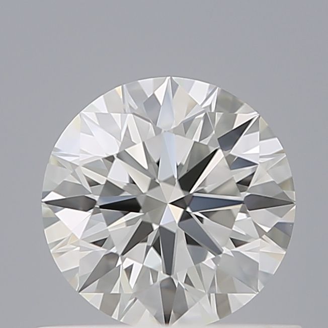 Diamond Natural 0,72Ct G-IF Round - IGI763624347