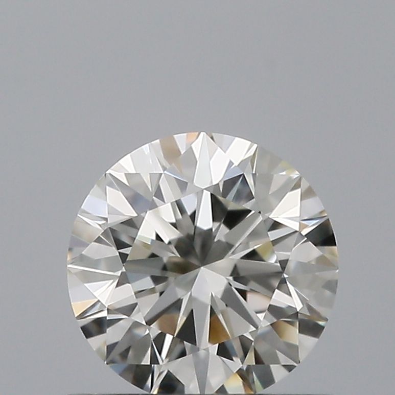 Diamond Natural 0,53Ct I-VVS1 Round - GIA6541563088