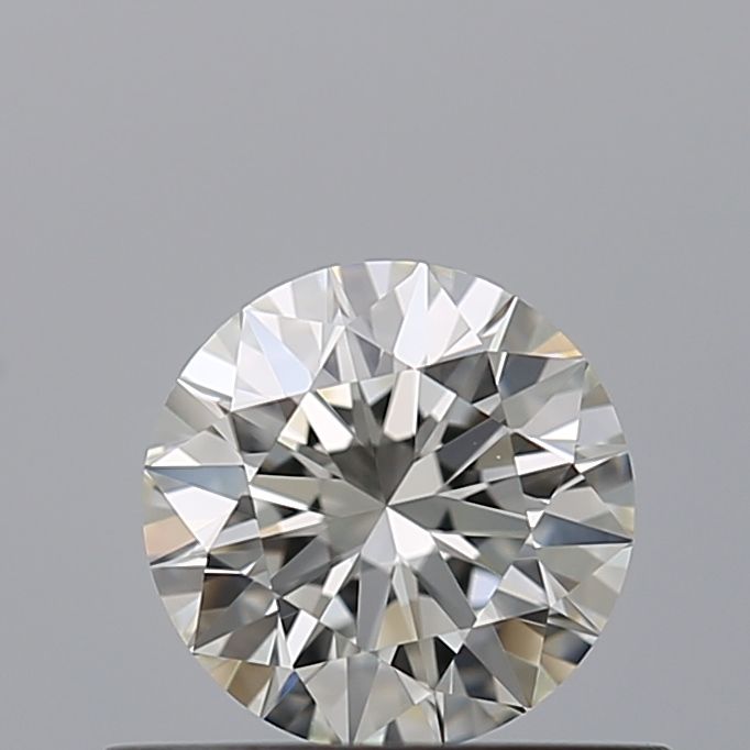 Diamond Natural 0,51Ct G-IF Round - IGI757511865