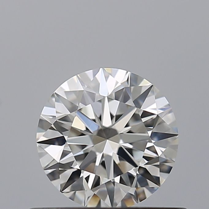 Diamond Natural 0,56Ct F-VVS2 Round - GIA1548517517