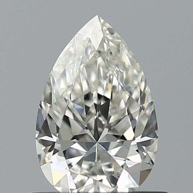 Diamond Natural 0,5Ct G-VVS2 Pear - IGI763626625
