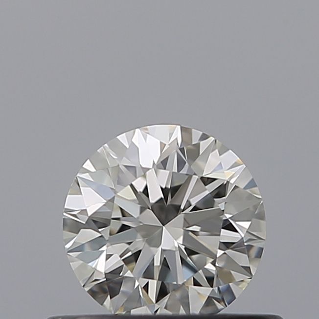 Diamond Natural 0,41Ct J-VVS2 Round - GIA6545567205