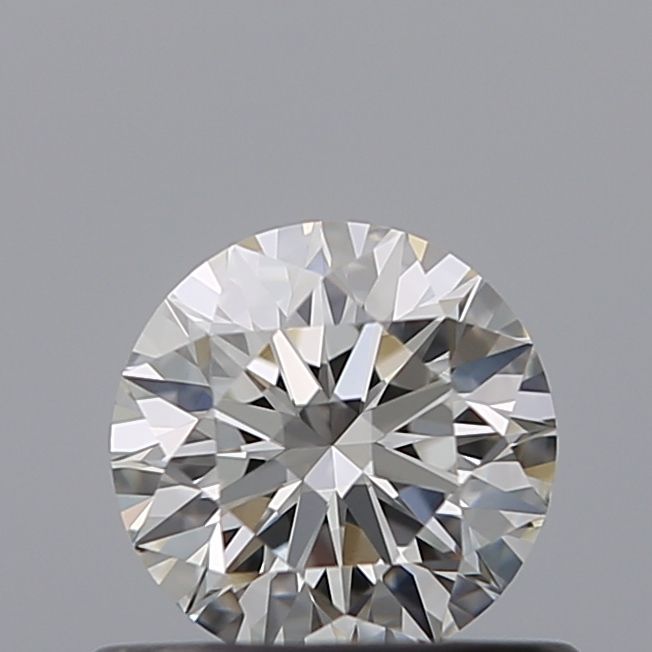 Diamond Natural 0,51Ct G-VVS1 Round - GIA2547494706
