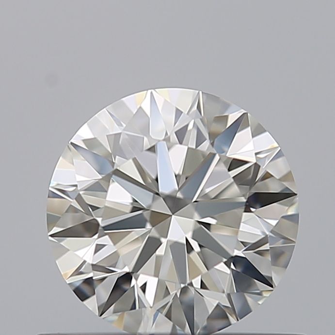 Diamond Natural 0,62Ct G-IF Round - IGI763625500