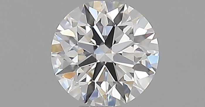 Diamond Natural 0,4Ct D-IF Round - GIA6542527483