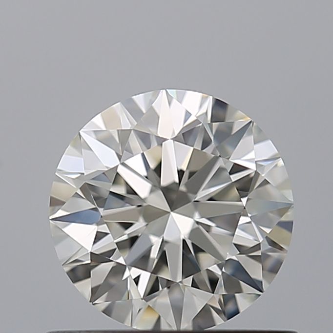 Diamond Natural 0,71Ct G-IF Round - IGI757511707