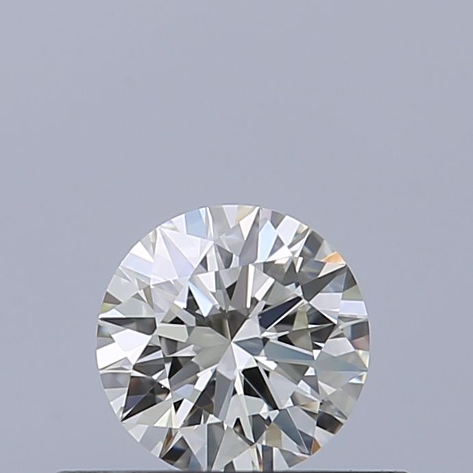 Diamond Natural 0,35Ct H-IF Round - IGI763625545