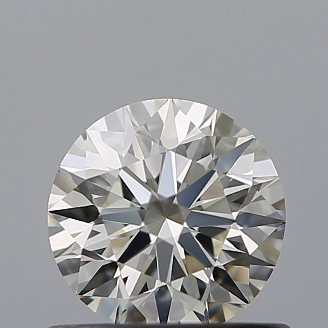 Diamond Natural 0,61Ct H-IF Round - IGI757511644
