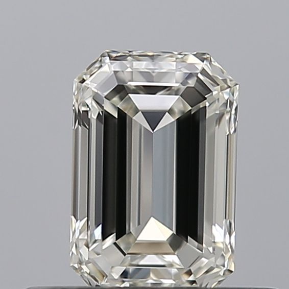 Diamond Natural 0,5Ct H-VVS1 Emerald - IGI763625335