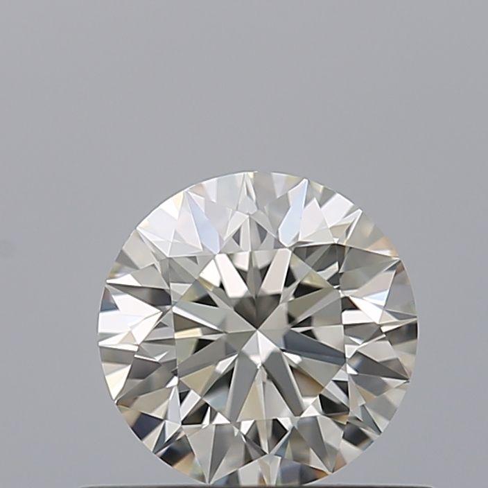 Diamond Natural 0,56Ct K-VS1 Round - GIA6541551008