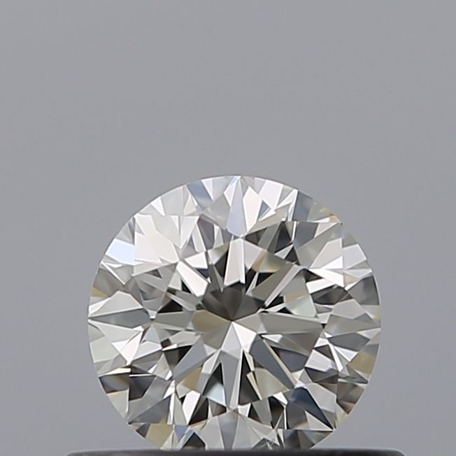 Diamond Natural 0,42Ct G-IF Round - IGI757511677