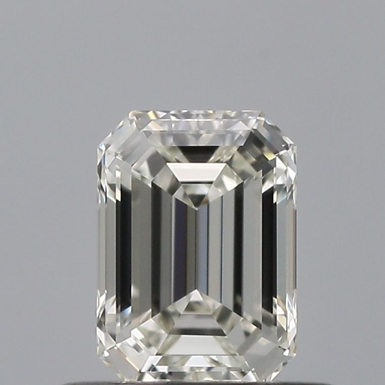 Diamond Natural 0,5Ct G-IF Emerald - IGI757511619