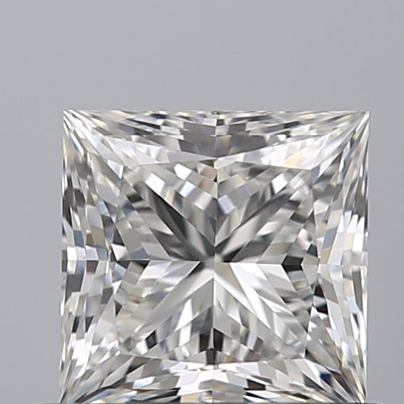 Diamond Natural 0,8Ct G-VS1 Princess - GIA2546560720