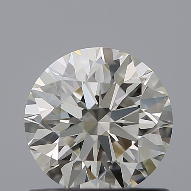 Diamond Natural 0,74Ct H-IF Round - IGI763625297