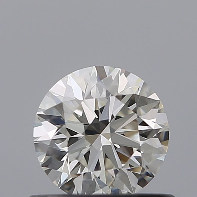 Diamond Natural 0,52Ct G-VVS1 Round - IGI763624760