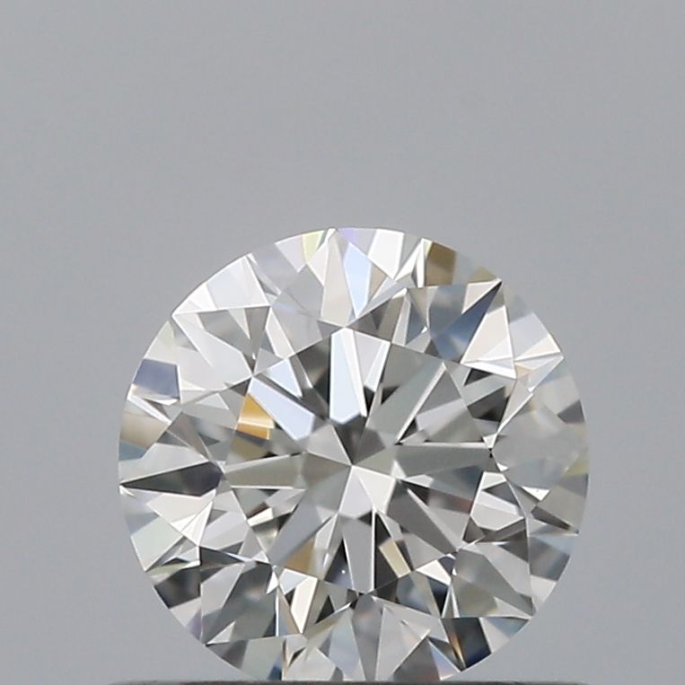Diamond Natural 0,51Ct F-VVS2 Round - GIA5543542491