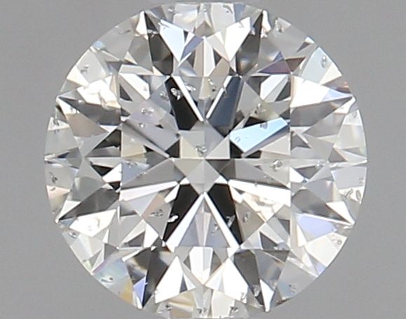 Diamond Natural 0,7Ct I-SI2 Round - IGI341808951