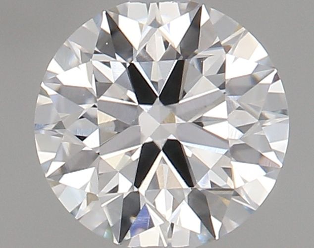 Diamond Natural 0,59Ct E-VS1 Round - GIA3405997328