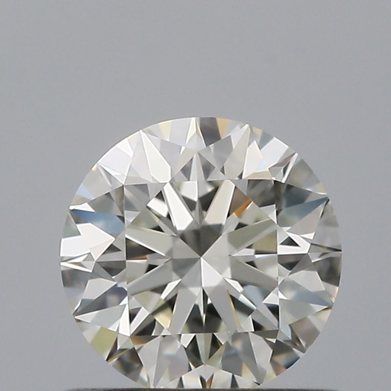 Diamond Natural 0,59Ct J-VVS1 Round - GIA6545544003