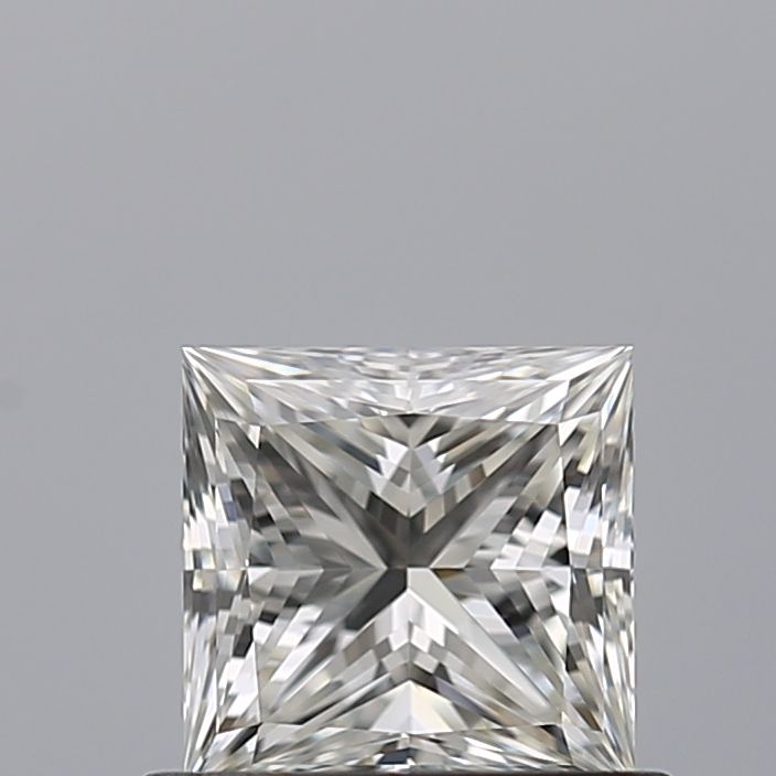 Diamond Natural 0,6Ct I-VVS1 Princess - GIA1545560808