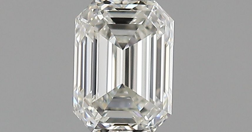 Diamond Natural 0,7Ct G-VVS1 Emerald - IGI757511607