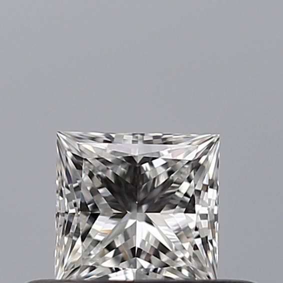 Diamond Natural 0,3Ct F-IF Princess - GIA2546590775