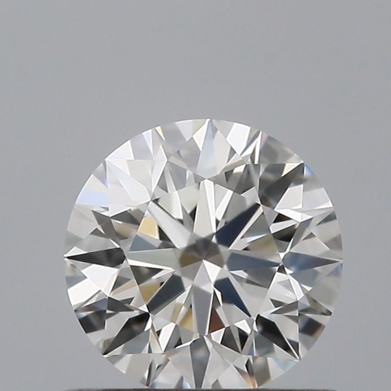 Diamond Natural 0,57Ct G-VVS1 Round - GIA7546518348