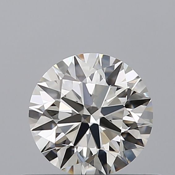 Diamond Natural 0,39Ct H-VVS1 Round - GIA6531892680
