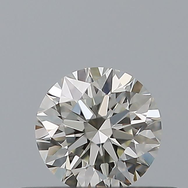 Diamond Natural 0,3Ct K-VVS1 Round - GIA6532909950