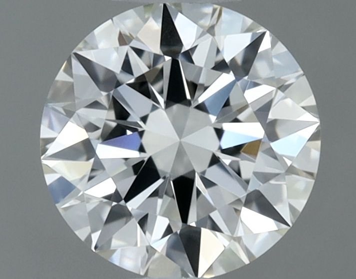 Diamond Natural 0,5Ct H-VVS1 Round - IGI786611635