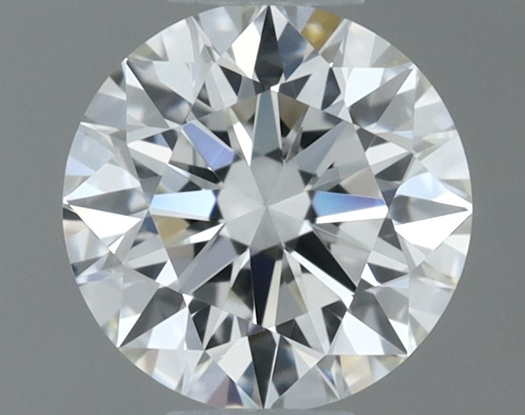 Diamond Natural 0,5Ct H-VVS1 Round - IGI778612972