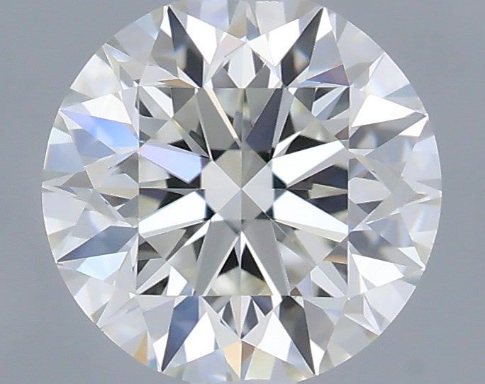 Diamond Natural 0,5Ct H-VVS1 Round - IGI786612603