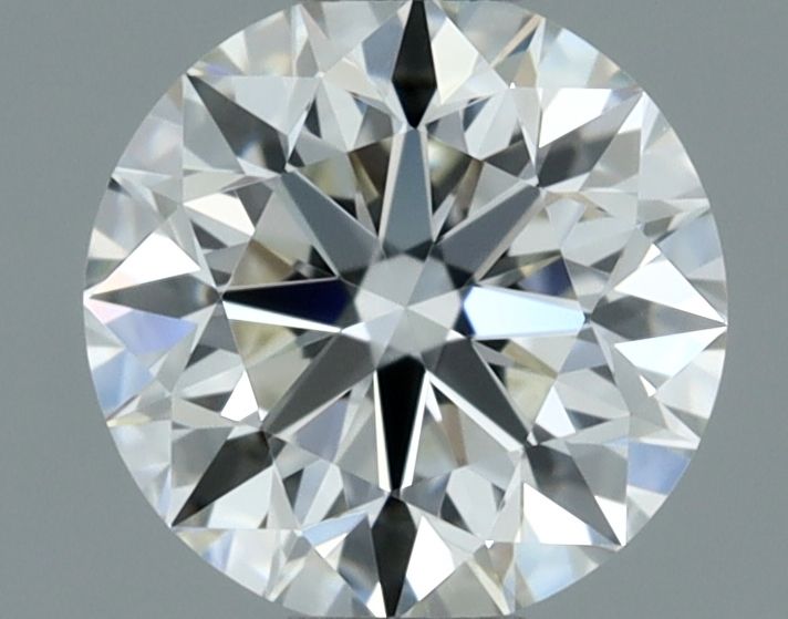 Diamond Natural 0,5Ct H-VVS1 Round - IGI786611666