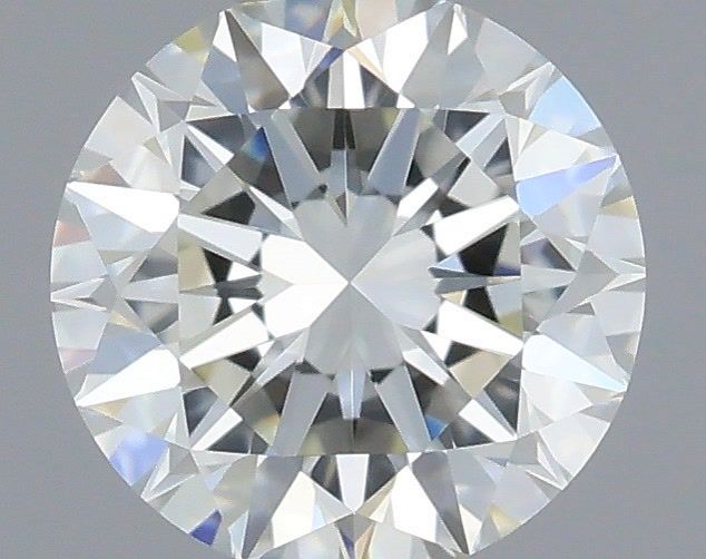 Diamond Natural 0,5Ct H-VVS1 Round - IGI786612291