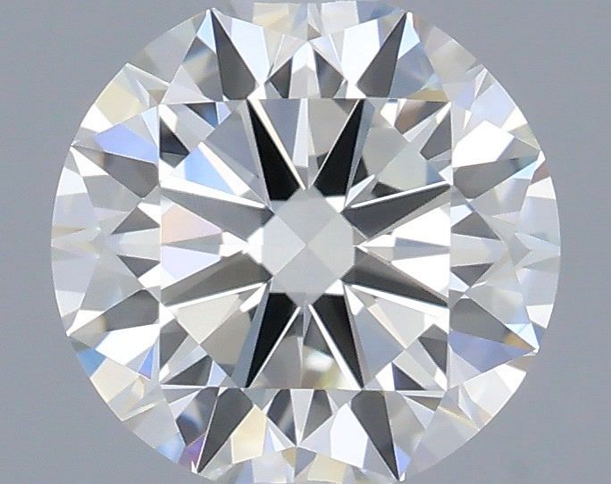 Diamond Natural 0,5Ct H-VVS1 Round - IGI786612731