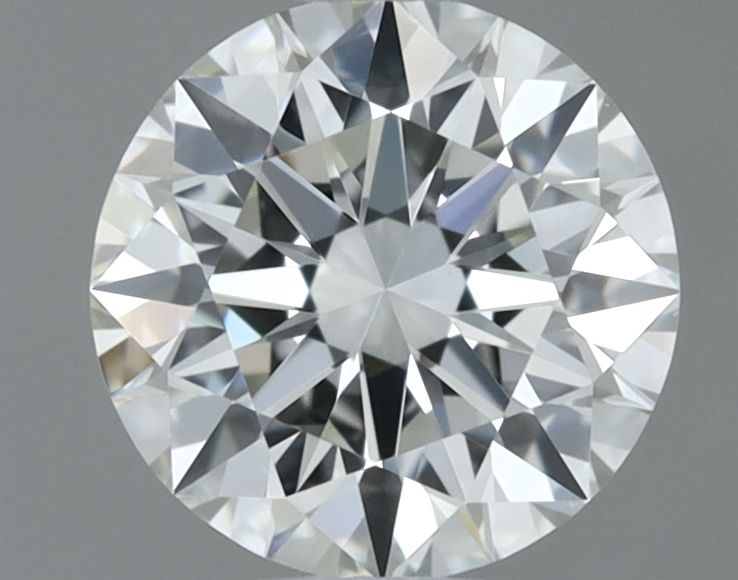 Diamond Natural 0,5Ct H-VVS1 Round - IGI778613176