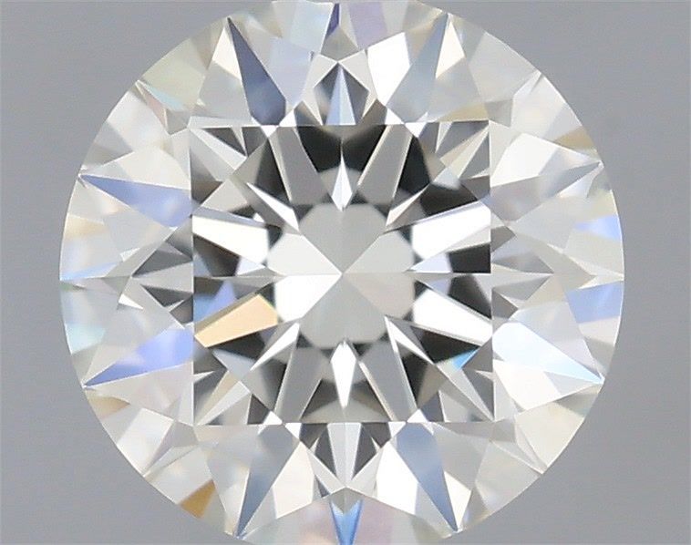 Diamond Natural 0,5Ct H-VVS1 Round - IGI786612499