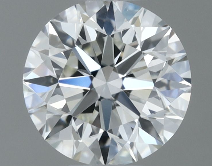 Diamond Natural 0,5Ct H-VVS1 Round - IGI778613082