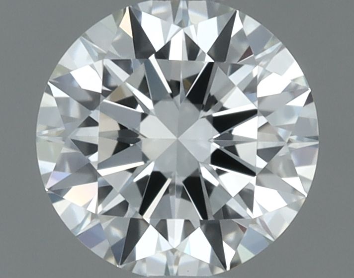 Diamond Natural 0,5Ct H-VVS1 Round - IGI774627113