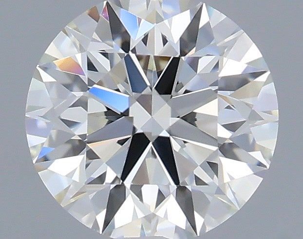 Diamond Natural 0,5Ct H-VVS1 Round - IGI786611808