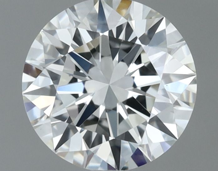 Diamond Natural 0,5Ct H-VVS1 Round - IGI778612957