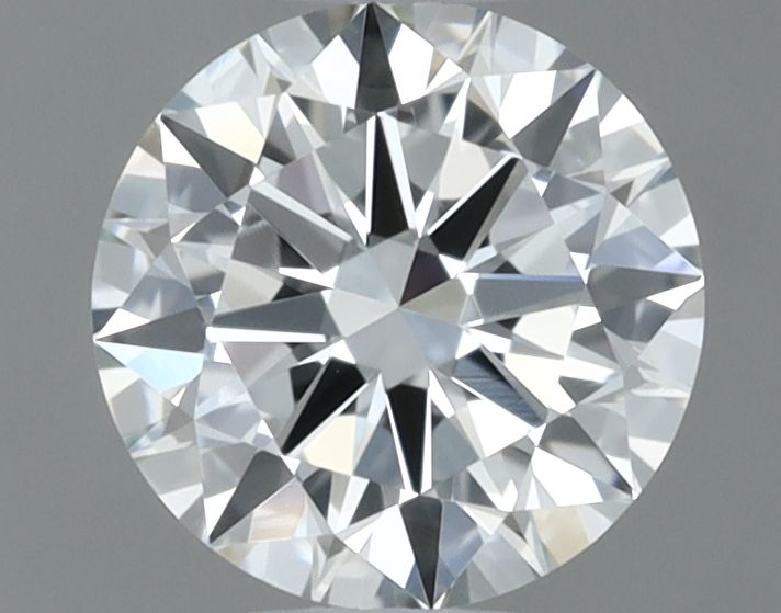 Diamond Natural 0,5Ct H-VVS1 Round - IGI778613102